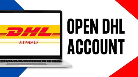 ondemand.dhl.com|How to register for On.